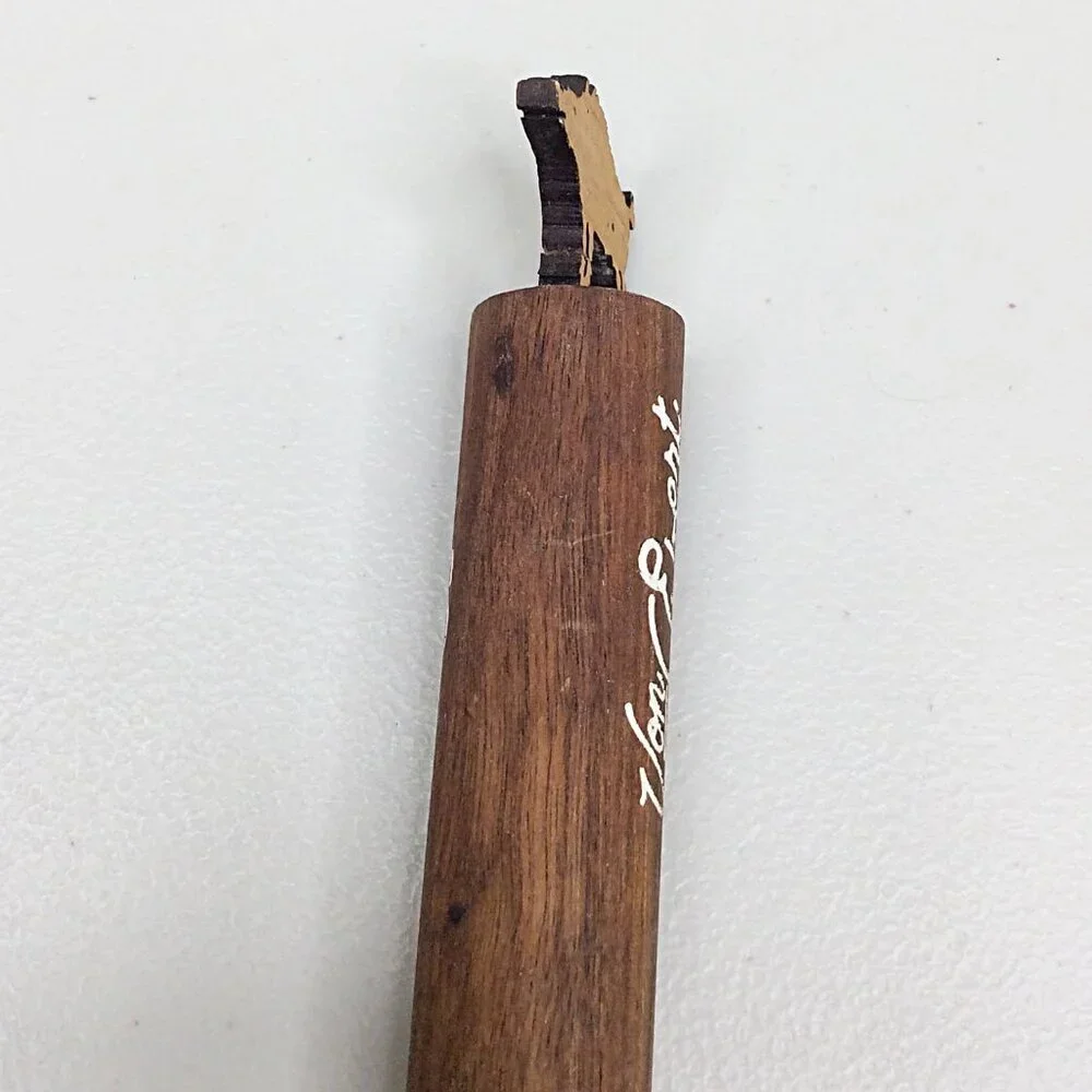 Von‎ Ebert Brewing Tap Handle Portland Oregon Craft Beer Rare Breweriana 8